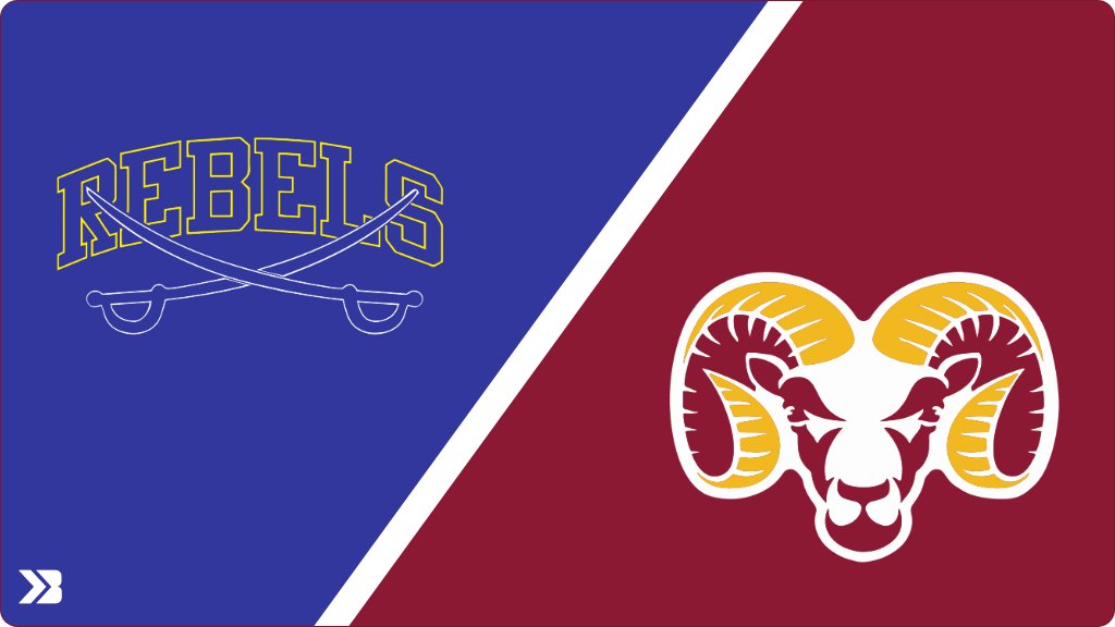 Football (Varsity) Game Day! - Check out the event preview for the The Westwood Rebels vs the MVAOCOU Rams. It starts at 7:00 PM and is at MVAOCOU High School. gobound.com/ia/ihsaa/footb…