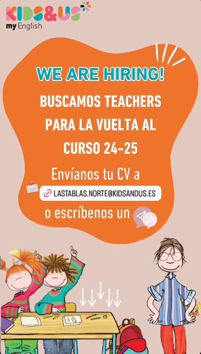 Kids & Us Las Tablas (@kidsandustablas) on Twitter photo 