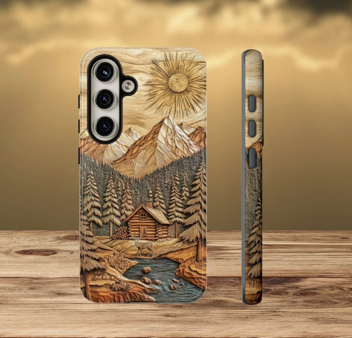 MargaretWiktor's tweet photo. Outdoor Cabin Haven Case
https://t.co/2UH8Ep2QIT
#MountainCabin #CabinRetreat #OutdoorLiving #NatureLovers #CabinDecor #RusticStyle #WildernessVibes #MountainLife #CabinStyle #NatureInspired #ForestLife #RusticCabin #OutdoorAdventure #WildlifeArt #CountryLiving #CozyCab #gifts https://t.co/1th6BkIYNg