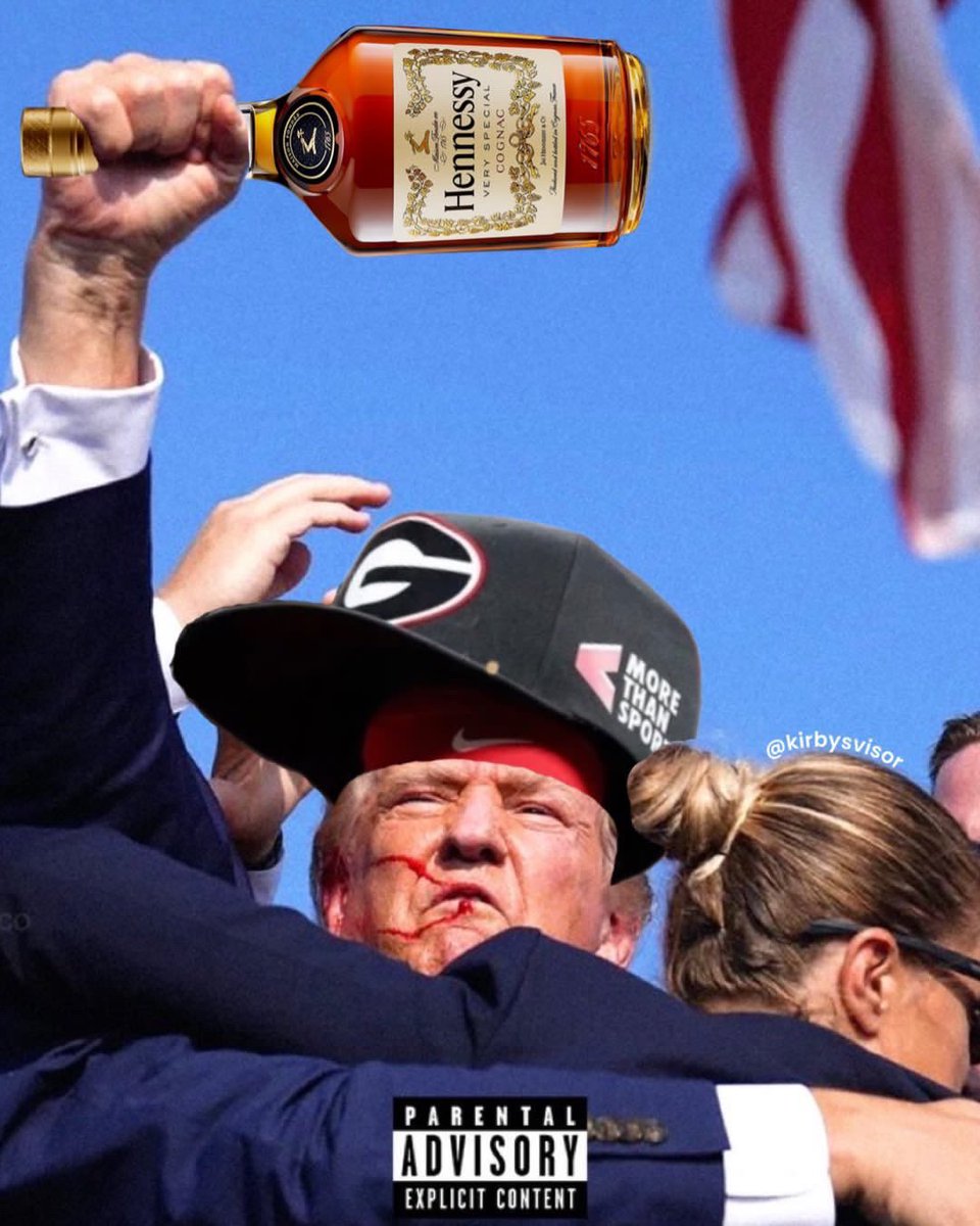 Me fighting the Clemson fans outside the World Congress Center at 9:30am