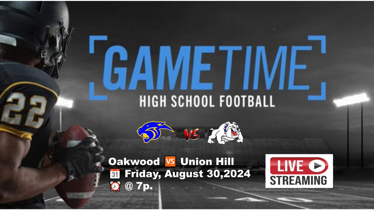 Texas HS Football tweet media