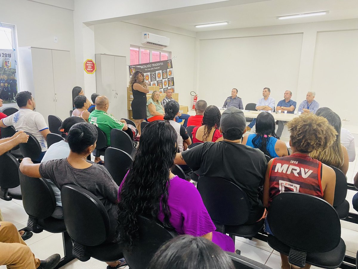 Secid Maranhão tweet media