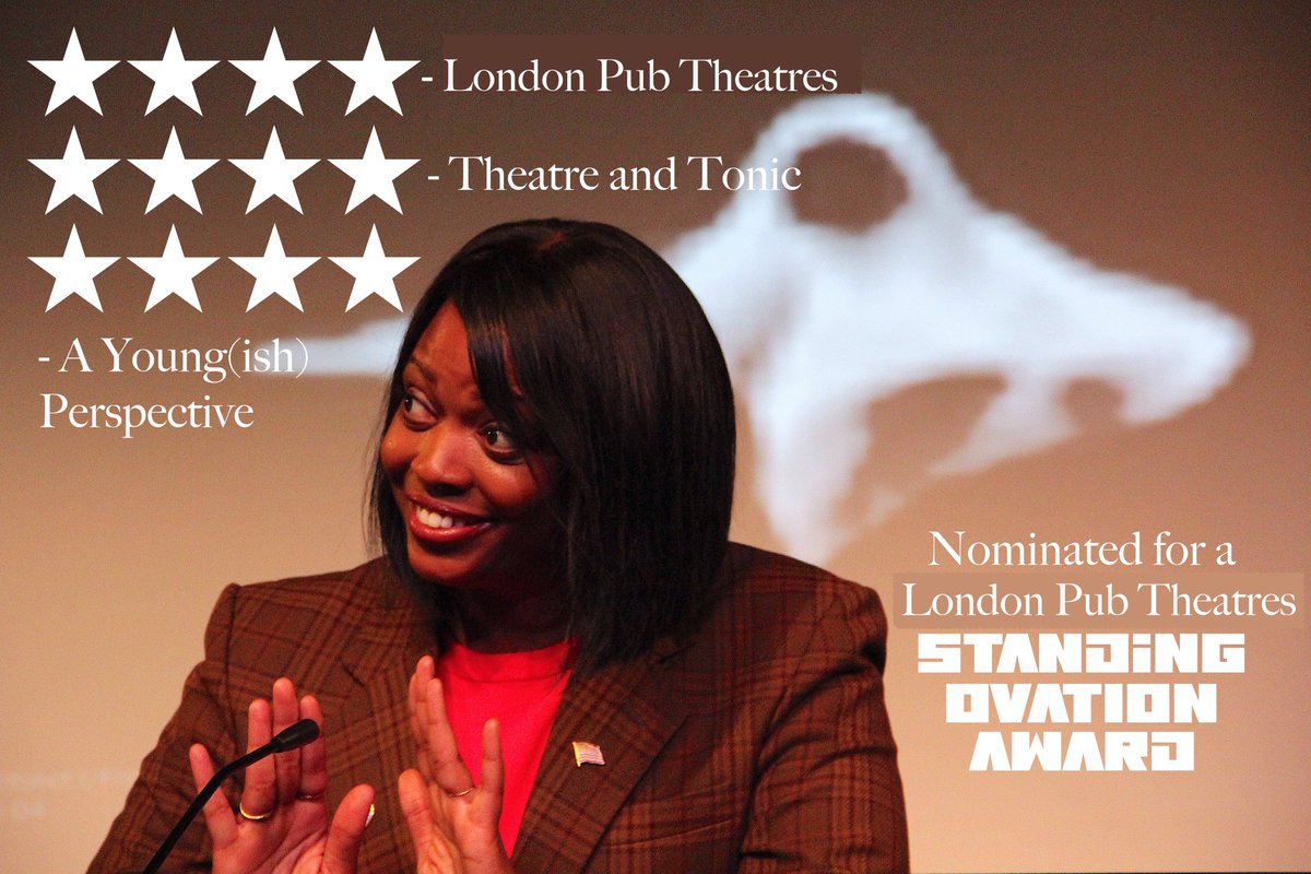 🚨CLOSING TOMORROW!🚨

'The Incredibly Scary Object' has its final performance tomorrow at <a href="/BrocJackTheatre/">Jack Studio Theatre</a>! Book now before it's gone!

⭐️⭐️⭐️⭐️ “Reconciles the gravity of the unfolding drama with an offbeat, breakneck humour” - London Pub Theatres

brockleyjack.co.uk/jackstudio-ent…