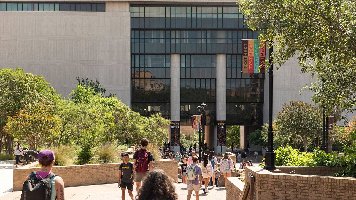GreatLocations's tweet photo. ‘Forbes’ names Texas State among “America’s Top Colleges” for 2024-2025 https://t.co/STyYSZCQnZ https://t.co/JRHjV3fyo4