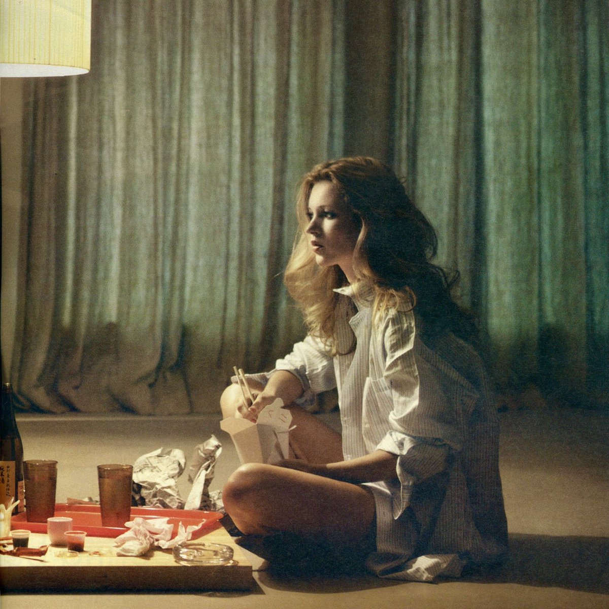 had the chance to style the recreation of this iconic moment with Andre 3000 &amp; Kate Moss for <a href="/Braunsy_/">Braunsy 💐</a>’s newest single cover, ‘Easier’.