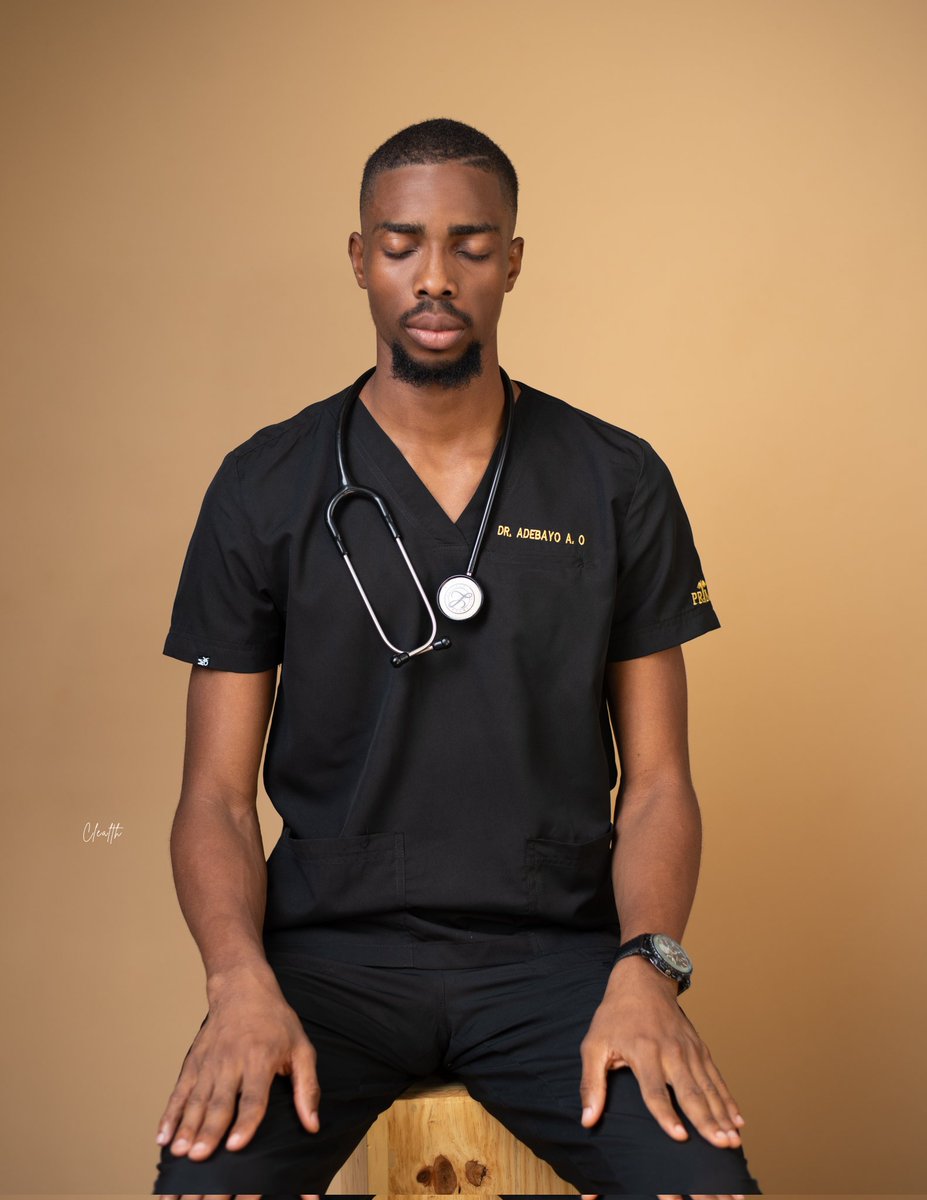 BayoSkay's tweet photo. It's MD now...

MB;BS (Lagos) https://t.co/oTWSCpOIQp