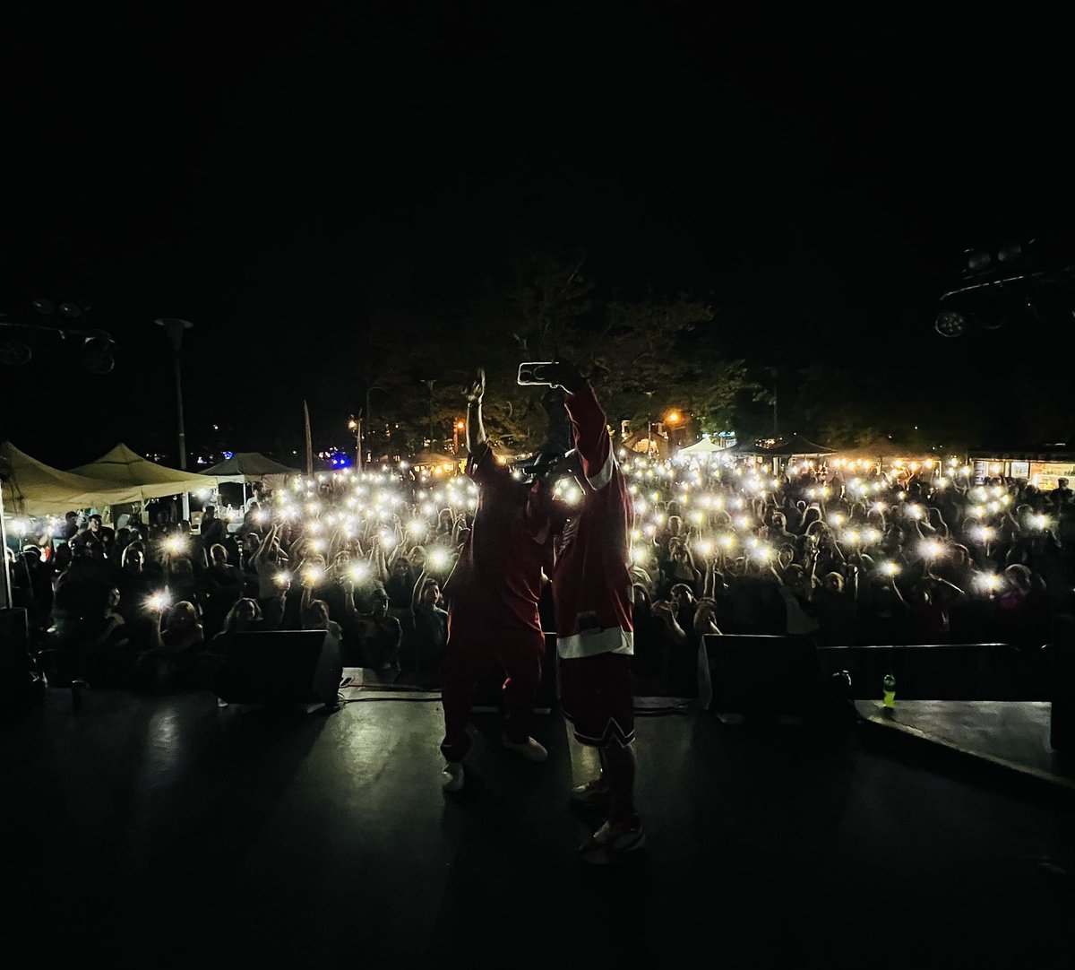 Αποχαιρετήσαμε το καλοκαίρι μέσα στη ζεστή αγκαλιά του Artville - Τεχνόπολη Νάουσας  στην πόλη του <a href="/isorropistis/">isorropistis</a> 
Ευχαριστούμε το MAKING NAOUSSA SPECIAL 2024 για την αγάπη και τη ψιλοξενία!

Εις το επανιδείν!!!
#GoinThrough #NiVO <a href="/NikosVourliotis/">Nikos Vourliotis</a>