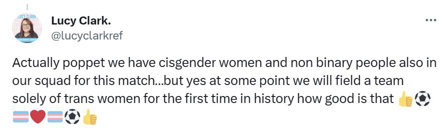 anon_gencrit's tweet image. Doing exactly what he promised!! 🤬🤬
#SaveWomensSports