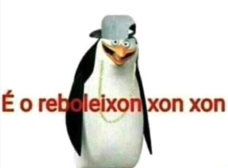 Dia 13 a publicar memes aleatórios sem o chefe saber porque foi de férias.
