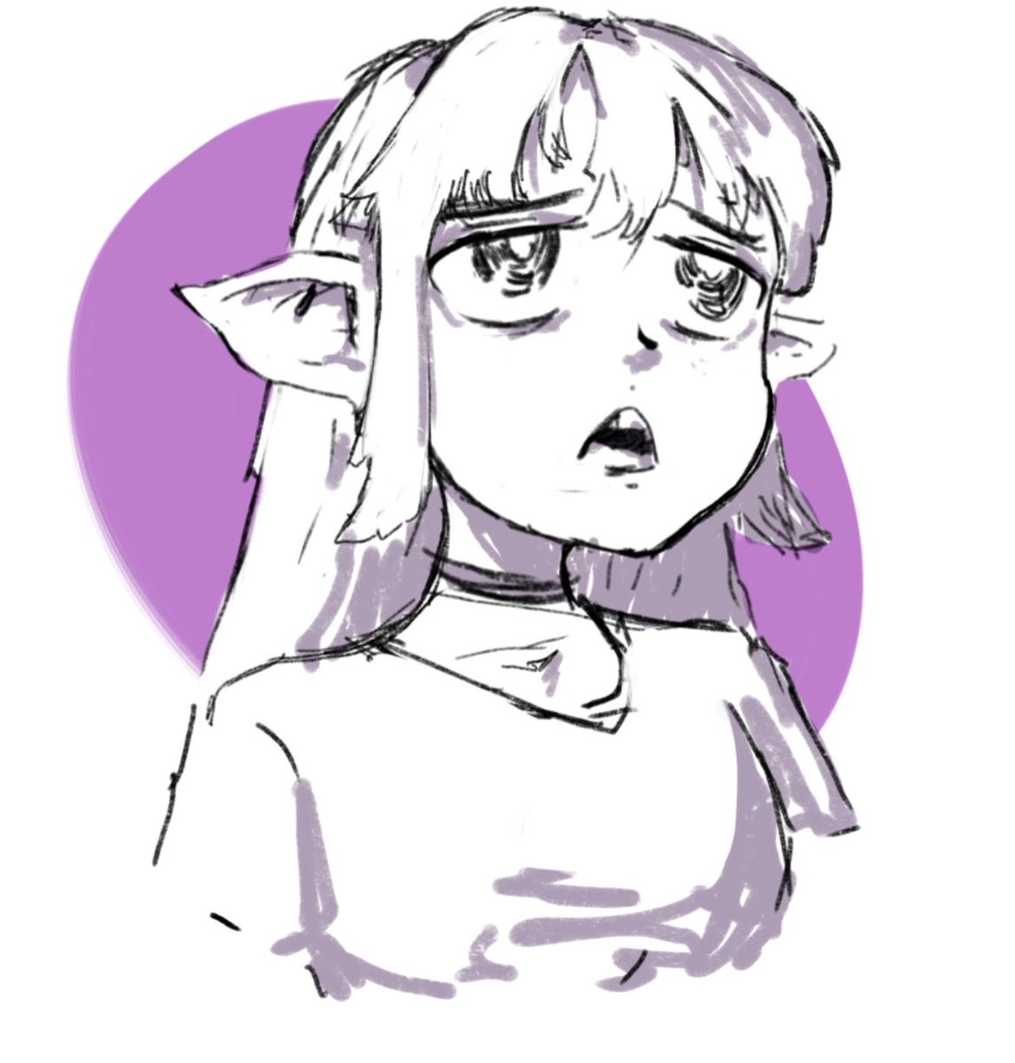 Redcube201's tweet photo. Some character sketches https://t.co/1VDIJKpR1J