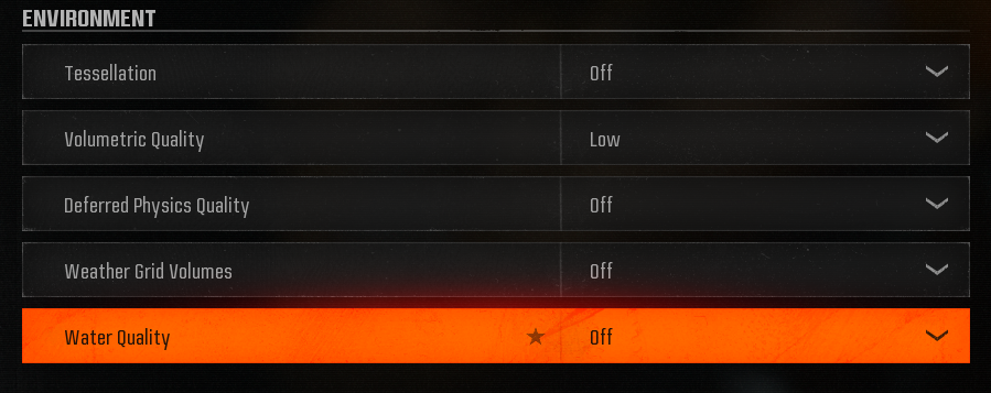 BEST #BlackOps6 BETA GRAPHICS SETTINGS 🫡 (MAX FPS)

Apply these settings to your game for the best balance of quality, and performance!