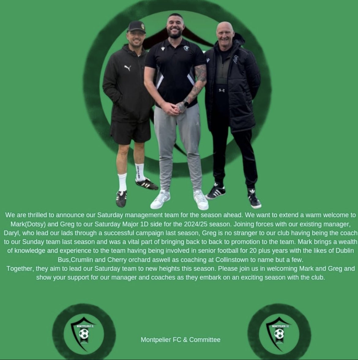 Montpelier FC tweet media