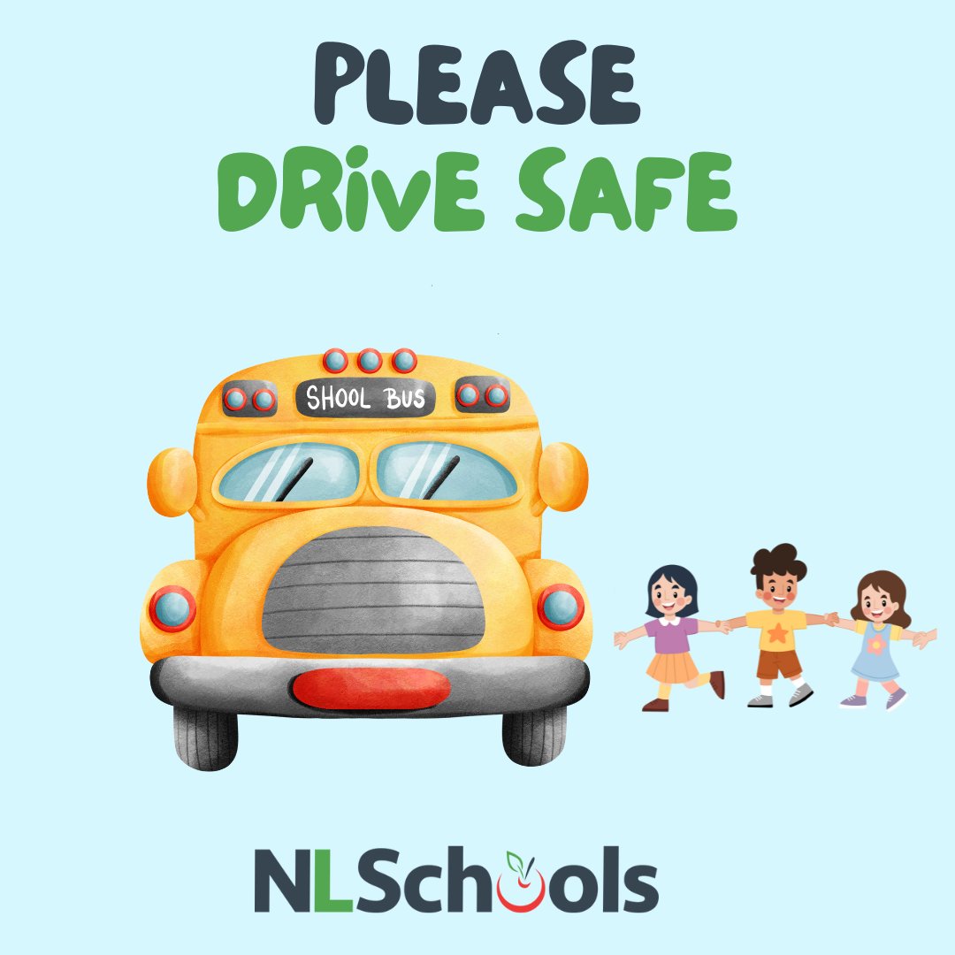 As a new school year is set to begin, it’s important to remember that we all play a vital role in student safety, not only in the schools, but on the roads and sidewalks. Learn more about safety tips for the back-to-school season:
bit.ly/4fLSzI2