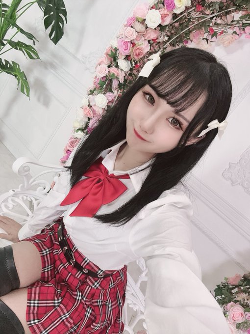 Twitterのコスプレ画像1