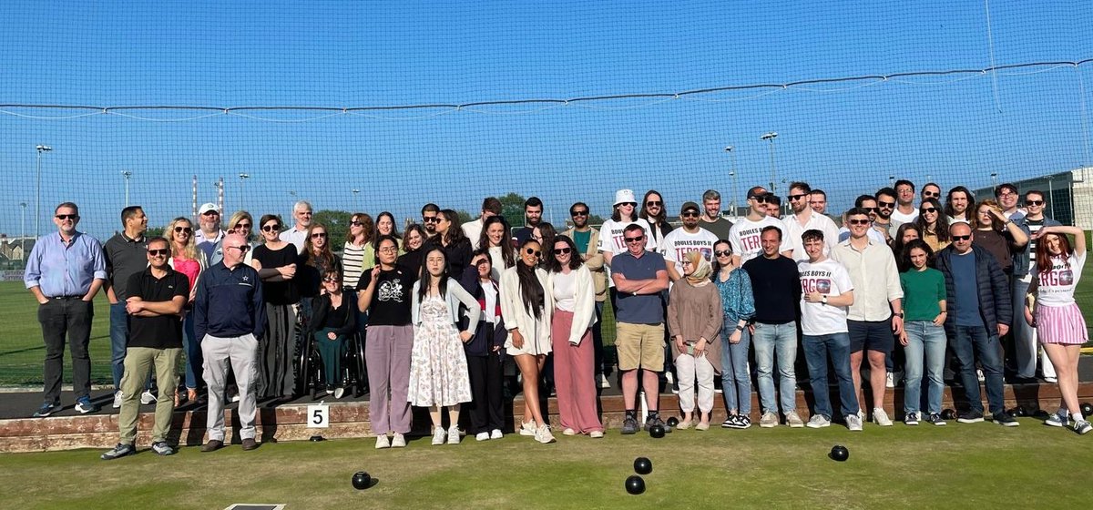 Beautiful day for the TERG Summer day out!