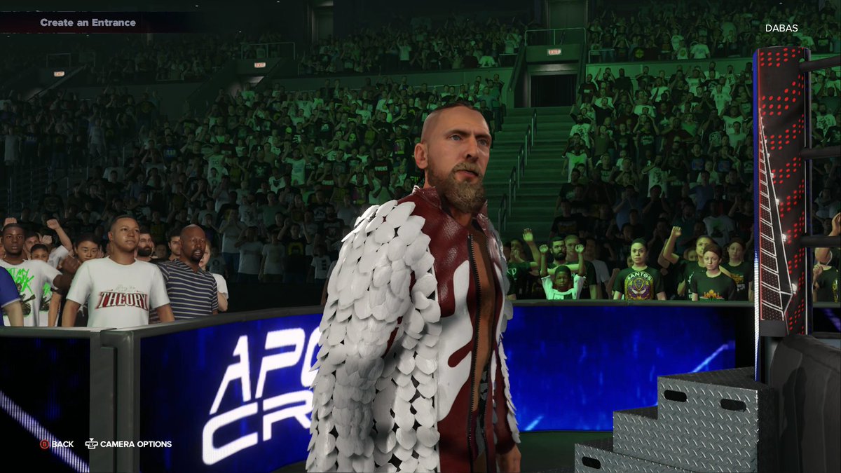 thekickoutgod's tweet image. available now 
@bryandanielson 
#AEWAllInLondon 
#aewallin
#WWE2K24