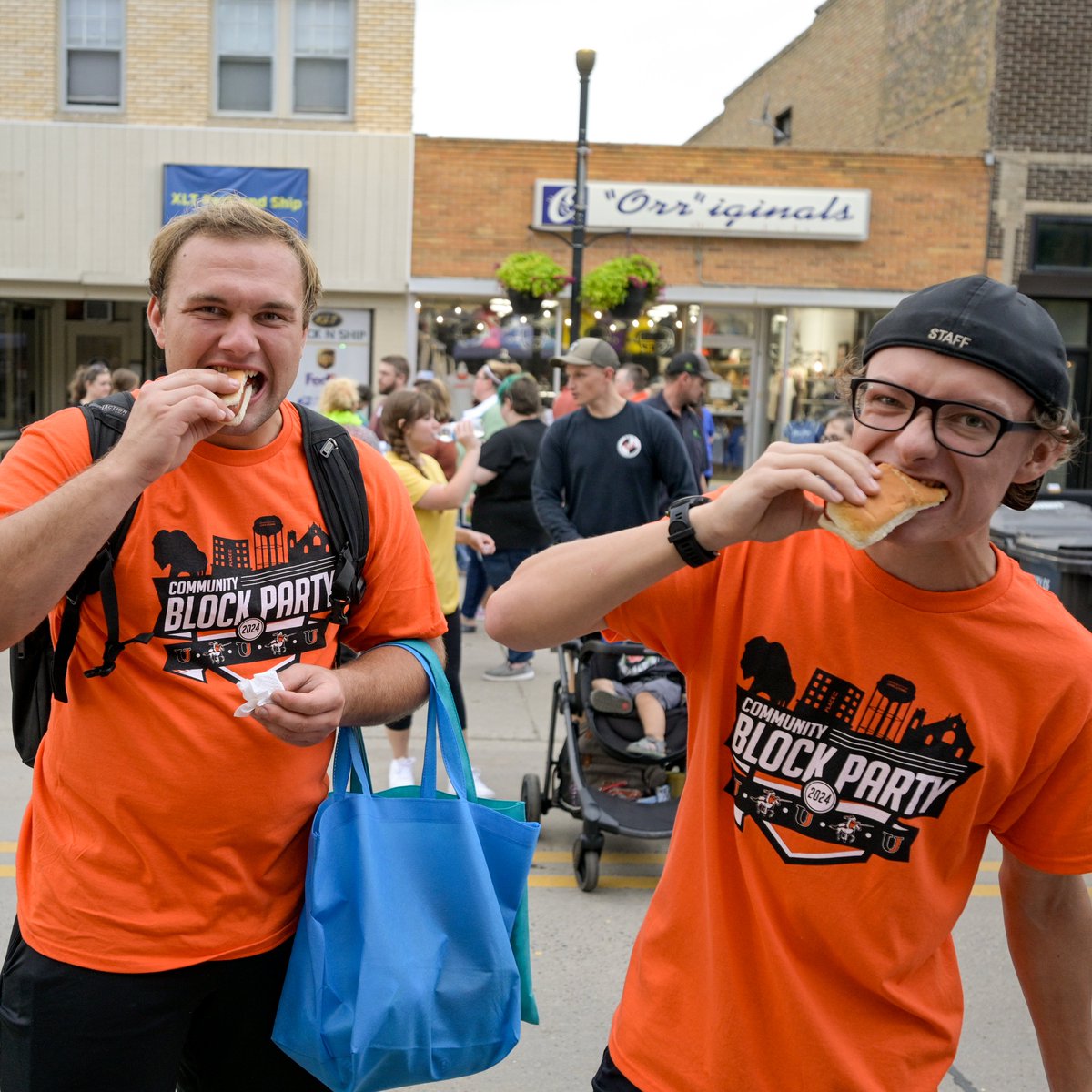 University of Jamestown tweet media