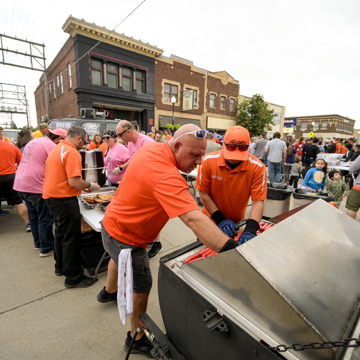 University of Jamestown tweet media