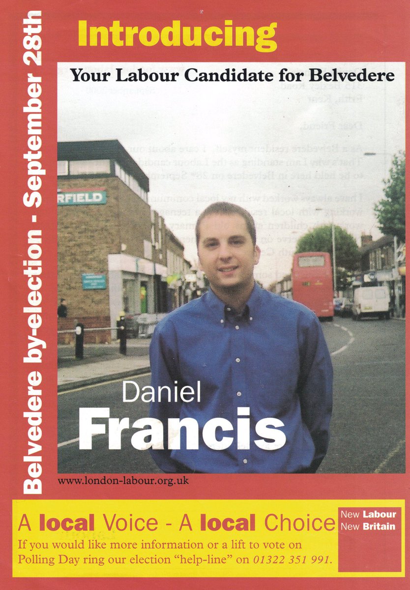 It's been the greatest of honours to serve Belvedere as a Councillor for the last 20 years, but today that honour has come to an end. 

My statement below thanks my friends across Belvedere for their incredible support along with a reminder of how public service can age you 👇