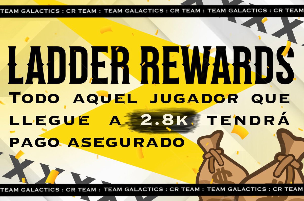 tg_galactics's tweet photo. 💜FIN DE SEASON EN TG⚡️🩶
Último finde de Agosto Season en TG⚡️!! Apasionante en nuestros 5 Clanes🔥!! Te lo vas a perder🤔? Cierra en la mejor Comunidad Española🇪🇸 del momento y recuerda💰😘
#JoinTG⚡️ https://t.co/Nx6zRt4tHA