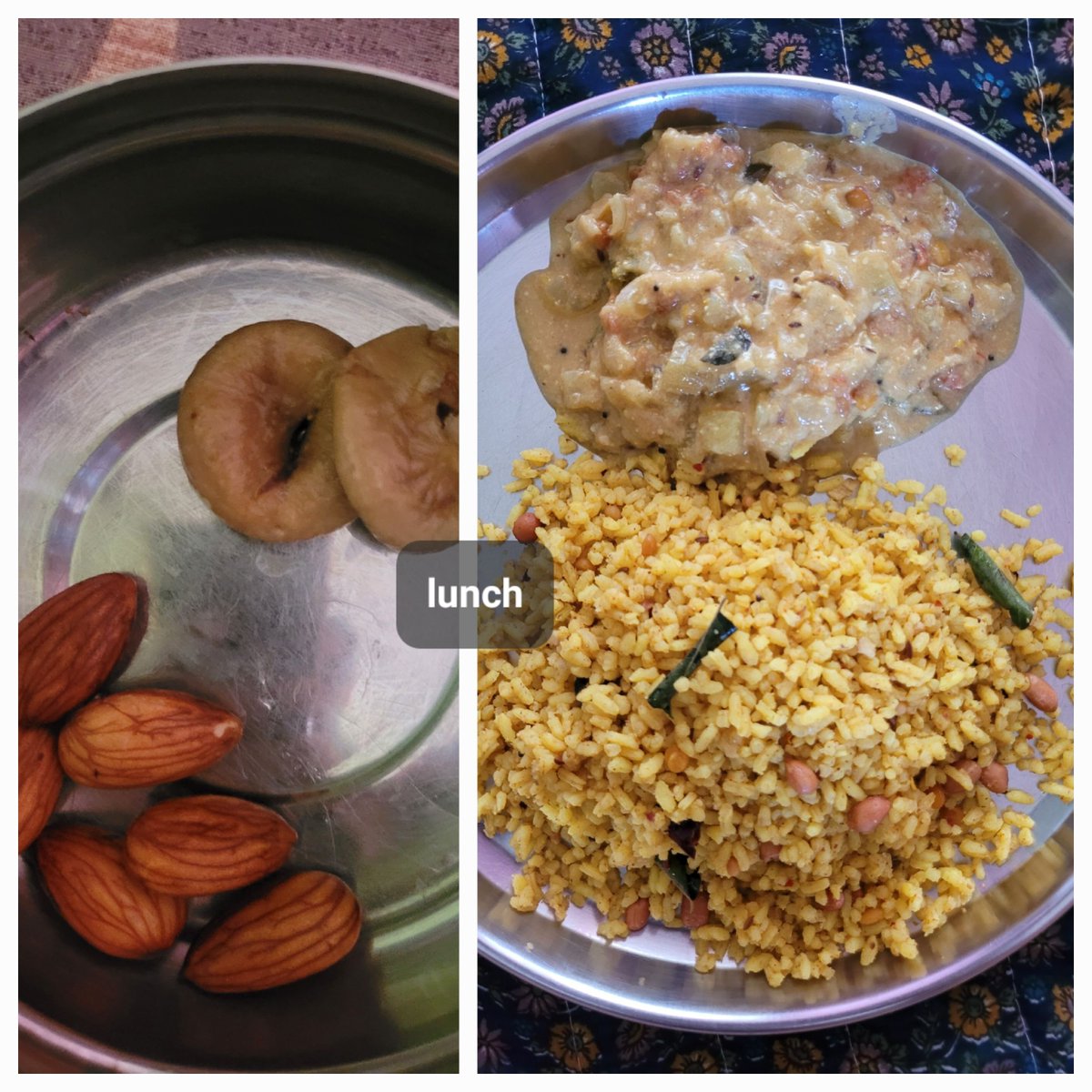 abhinavdabburi's tweet photo. Day 30 of 30% raw food in my diet - 27.08.24
#Rawdietchallenge #ConsciousJeevan #ConsciousLifestyle https://t.co/Y3d544q2E2