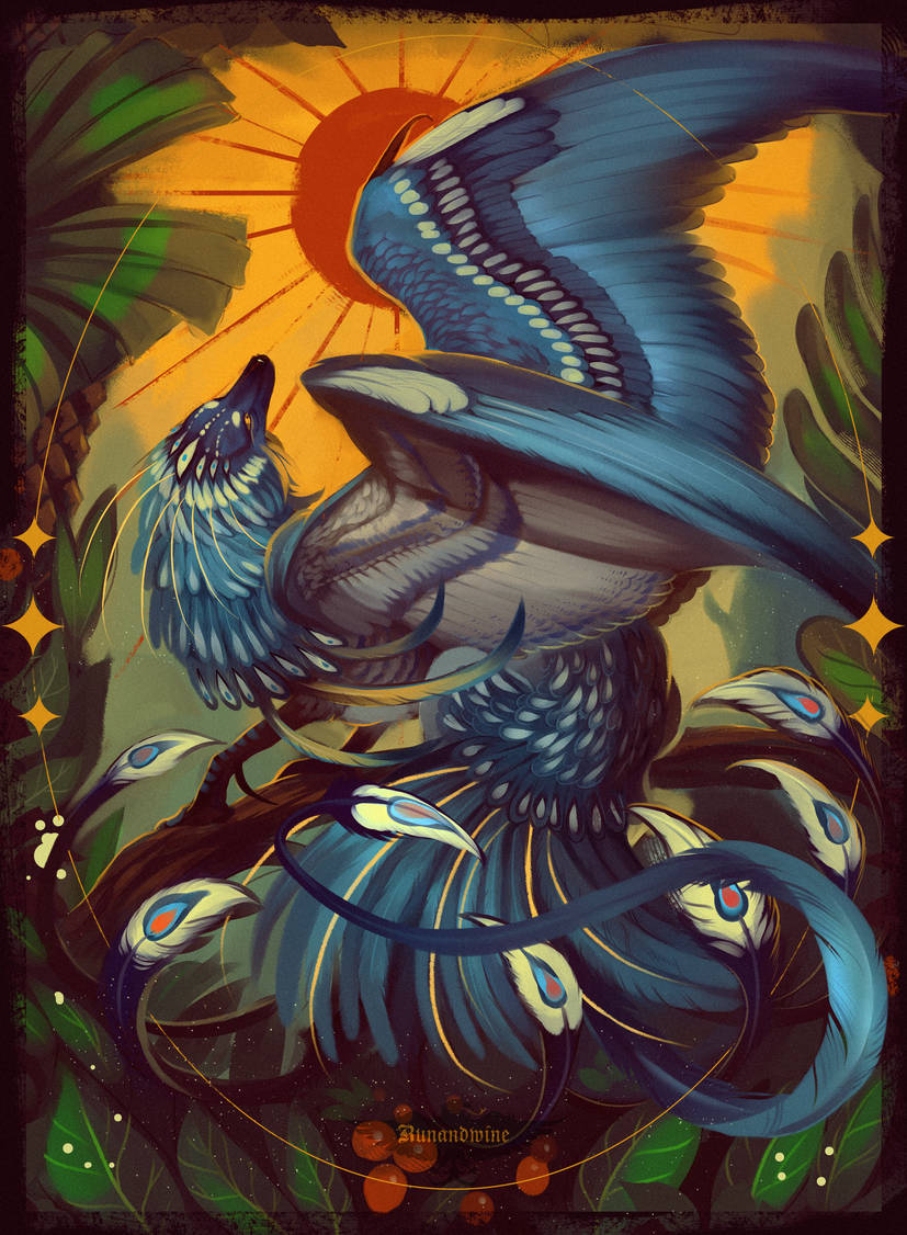 🍍🌺🌴Penthesilea🌴🌺🍍
for yangwolfsw.