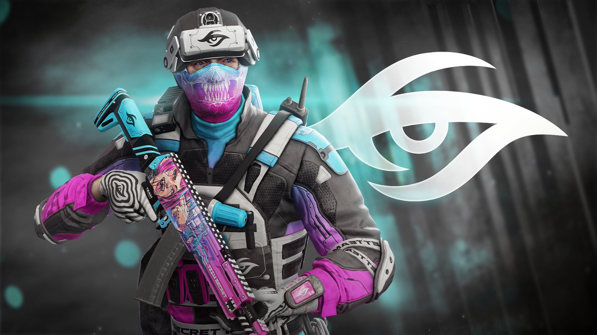 🎁 3x R6Share Full Kit Team Secret Giveaway 🎁

▶️ Follow <a href="/MadeByKOOBI/">Elevate KOOBI</a> &amp; @TeamSecret
▶️ Like &amp; Retweet
▶️ Tag 2 friends

The winners will be drawn on 07.09.2024