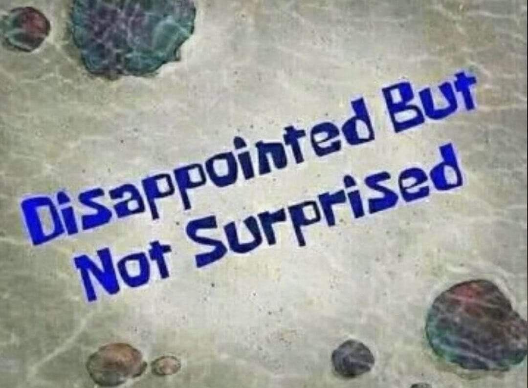 When the market starts being a pussy again