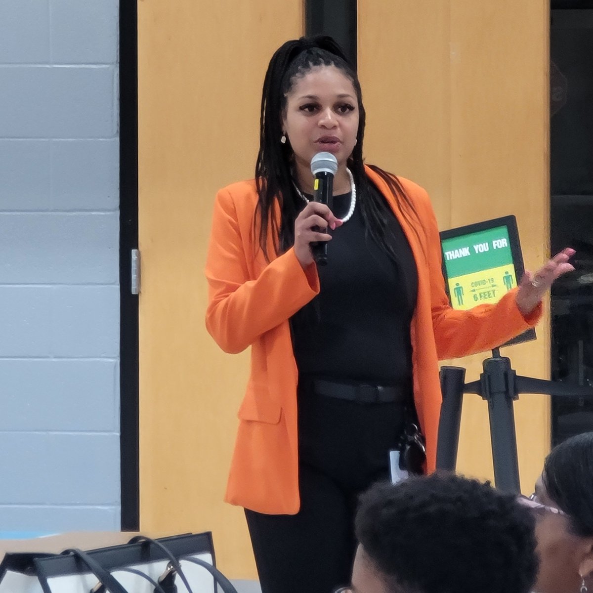 CassandraVJames's tweet image. Recruitment season is underway! A huge thank you to @Freeman1908 and @iamMonicaR220 for welcoming us to speak with your amazing school community. We&apos;re thrilled to share how PCI helps students transition into thriving, student-loan-debt-free careers! 🌟 #ImpactfulProgramming