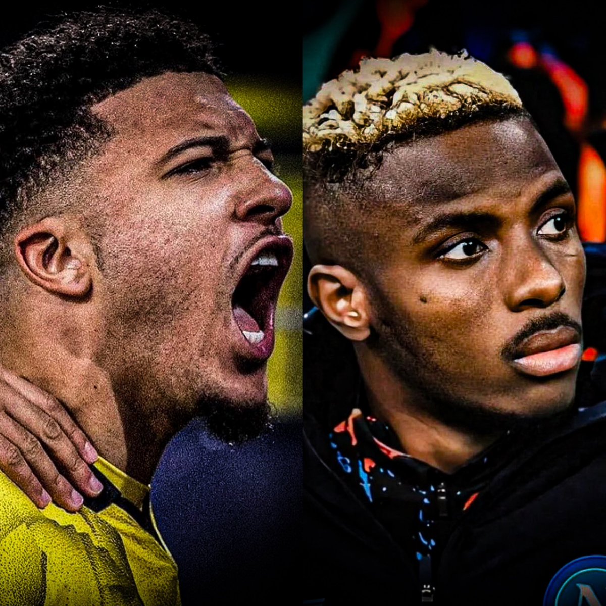 Deadline day drama. It’s a Chelsea thing.