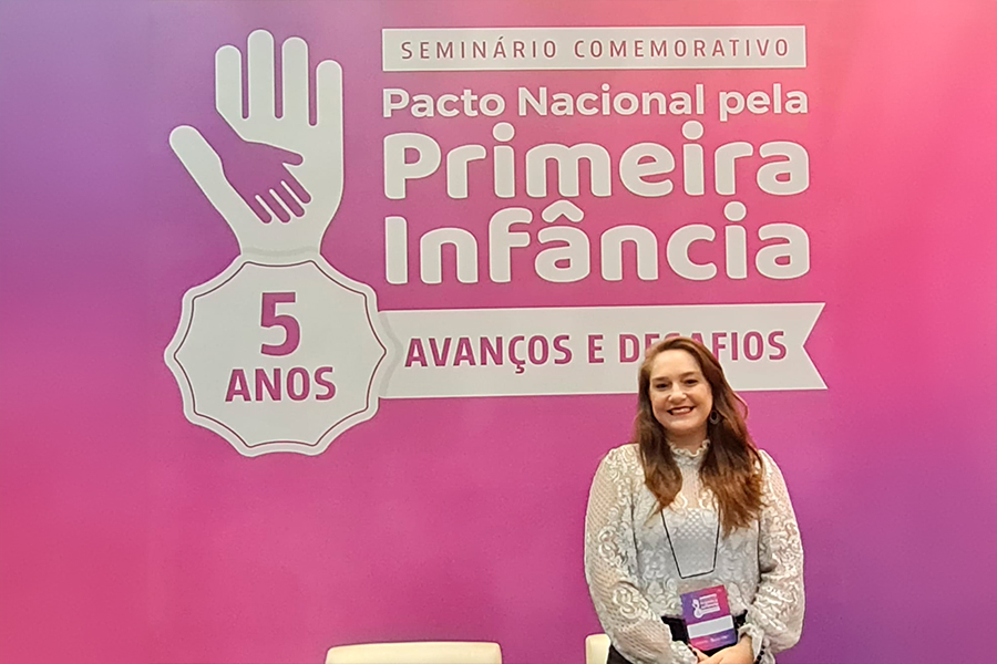TJALagoas's tweet photo. Juíza Laila Kerckhoff acompanha seminário sobre o Pacto Nacional pela Primeira Infância: https://t.co/Y0MD29hFDc https://t.co/YHBFT7HUNO