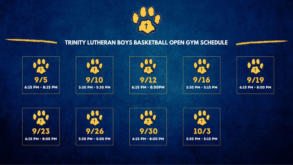 Trinity Lutheran Cougar Basketball (@tl_cougarhoops) on Twitter photo 