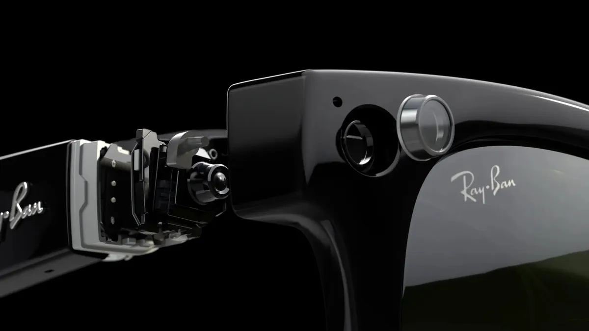 Meta just announced groundbreaking news, and we’re ready for it!

Their new AR glasses, described by Meta CTO Andrew Bosworth as possibly "the most advanced piece of technology on the planet in its domain," are set to blow up the augmented reality market. We’re on the right path!