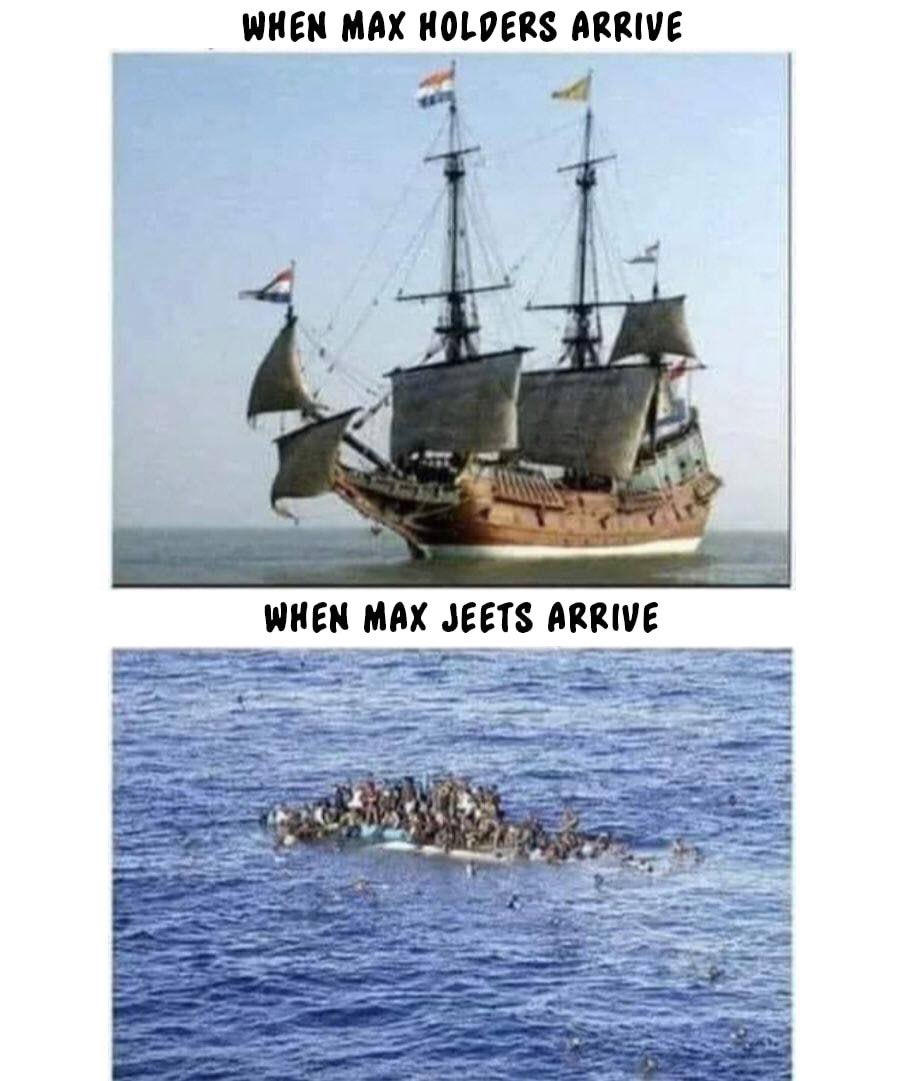 SoonVerySoonish's tweet image. $Max