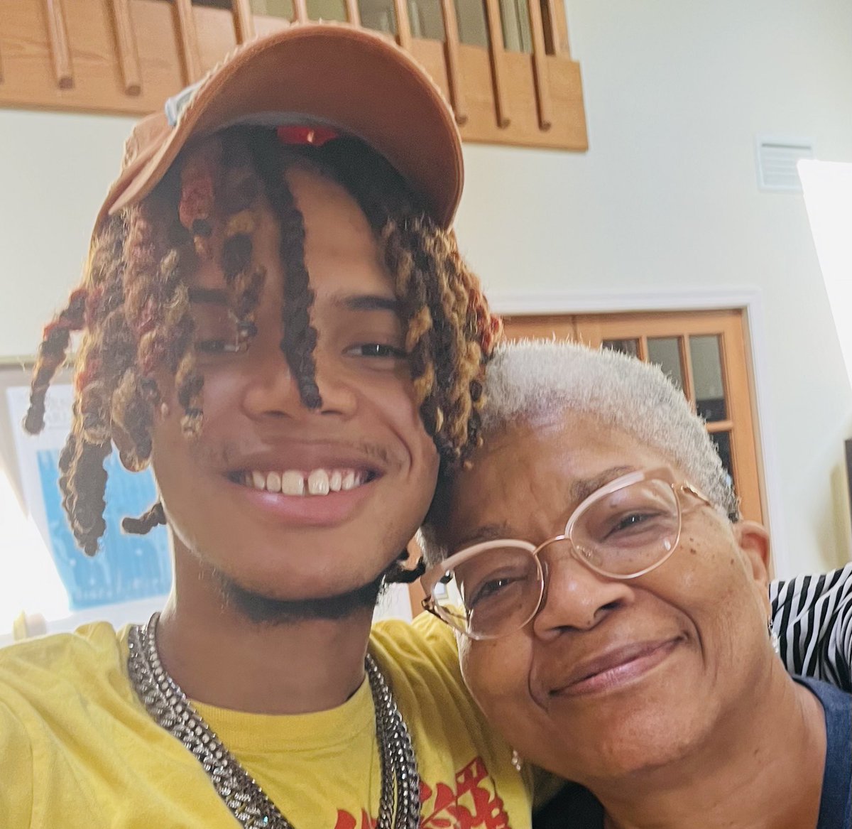 Tillie West tweet media