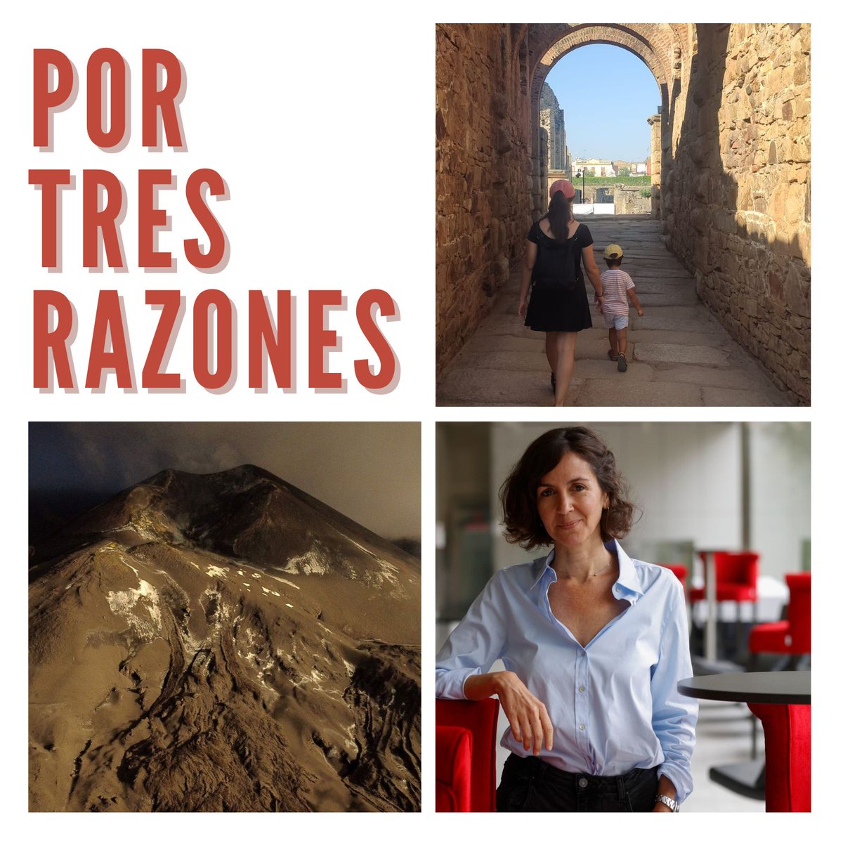 Por tres razones (@x3razonesrne) on Twitter photo 🥲 ¡Nos despedimos con los mejores momentos del programa!
🧑🍼Gael, con nosotros desde su nacimiento
🧑🤝🧑Colaboradores pasados...¡y futuros!
📻Lo que nos espera en <a href="/LasMananas_rne/">Las Mañanas de RNE</a>
🙏¡Gracias por acompañarnos!
🔴DIRECTO rtve.es/audio
▶️PODCAST rtve.es/radio/por-tres… 🥲 ¡Nos despedimos con los mejores momentos del programa!
🧑🍼Gael, con nosotros desde su nacimiento
🧑🤝🧑Colaboradores pasados...¡y futuros!
📻Lo que nos espera en <a href="/LasMananas_rne/">Las Mañanas de RNE</a>
🙏¡Gracias por acompañarnos!
🔴DIRECTO rtve.es/audio
▶️PODCAST rtve.es/radio/por-tres…