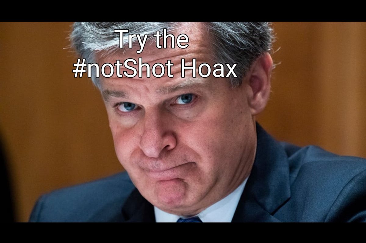 doctorkunkel's tweet photo. @AuronMacintyre After the #notShot Hoax was rolled out, no msm covered the shooting.
And you were there. https://t.co/yNUD4Bxzwt