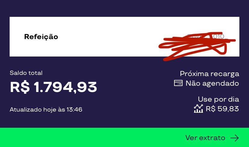 gelukmusic's tweet photo. “Ah mas vc tem que largar a CLT pra viver 100% de música”

Ta bom mas e esse vale refeição? https://t.co/83yx2797zo