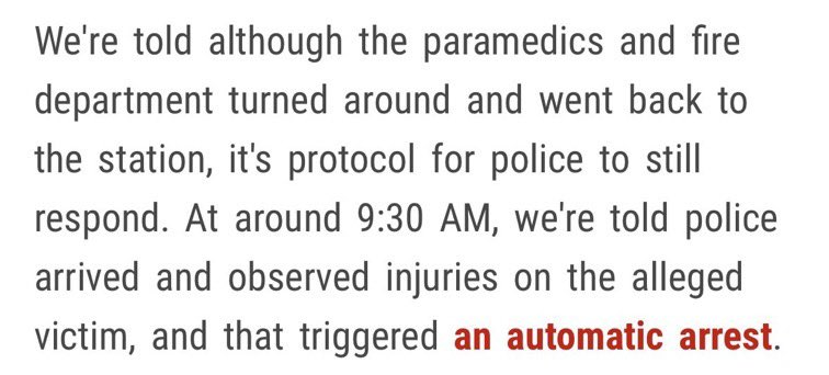 bigtimeEST's tweet photo. Artem himself called the police because he beat Nikki so badly that HE was worried about the severity of the injuries he caused.

What a piece of shit. 

My heart hurts for Nikki because those injuries must have been awful for HIM to be worried enough to call the police. https://t.co/7yXVWnwvrk