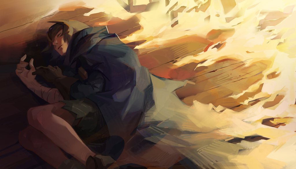 bimu223528's tweet image. Bonnie
#DarkestDungeon2