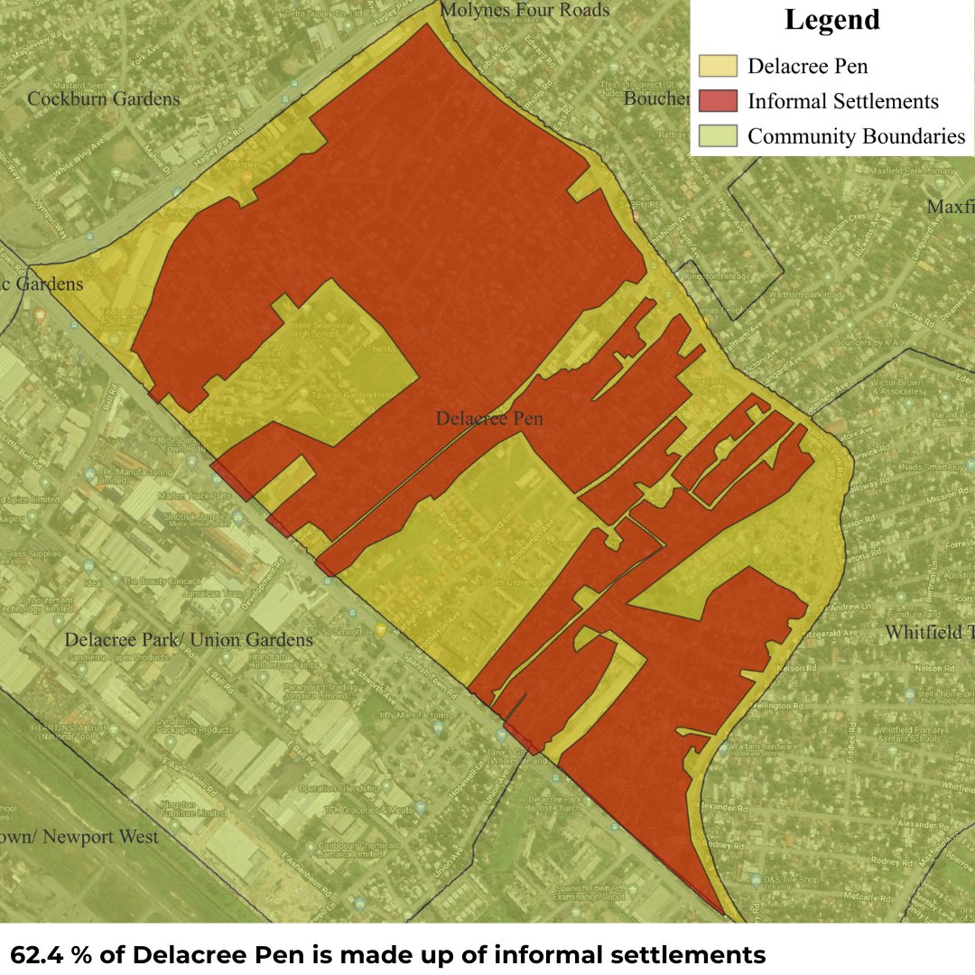 OneCityJA's tweet image. Check out our #OneCityIndicators research methodology using #GIS and #SpaceSyntax. We’re starting with Indicator 1, measuring the proportion of adults with secure #LandRights. Stay tuned as we explore more indicators in the coming weeks.
OneCity is a consortium CAPRI Project.