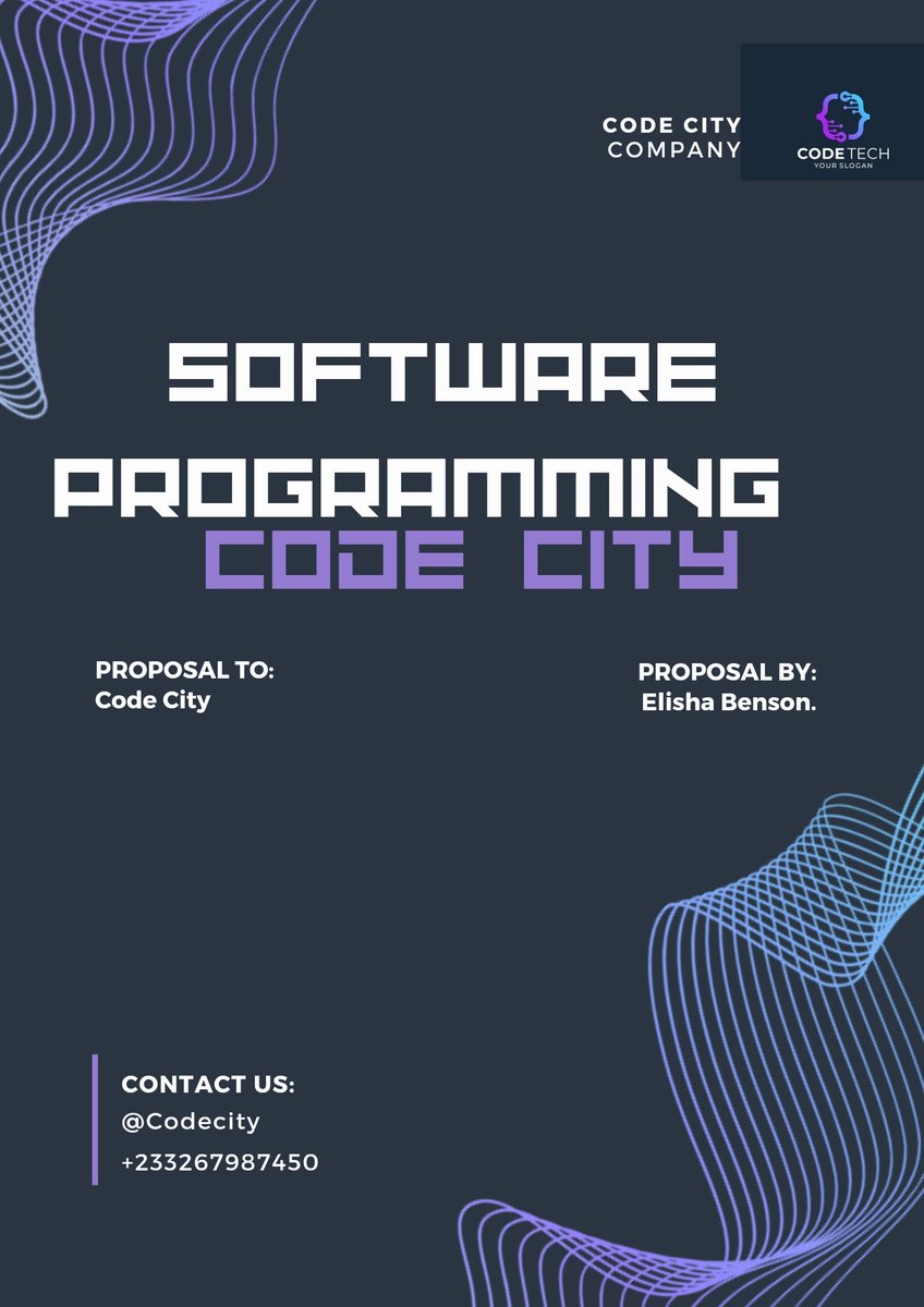 codecity68's tweet image. Programmer available