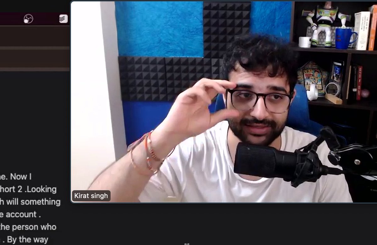 yntpdotme's tweet image. 👨‍💻 𝗗𝗶𝘃𝗶𝗻𝗴 𝗶𝗻𝘁𝗼 𝗗𝗲𝗰𝗲𝗻𝘁𝗿𝗮𝗹𝗶𝘇𝗲 𝗔𝗽𝗽𝘀 📱⤵️

@100xDevs Web-3 Cohort 🔥📈

𝗪𝗲𝗲𝗸 𝟱: Solana Client Side Apps

This week, we unlocked the power of Dapps with @kirat_tw..!

(A thread 🧵)….
#100xDevs #opentoconnect #Web3 #100daysofcoding