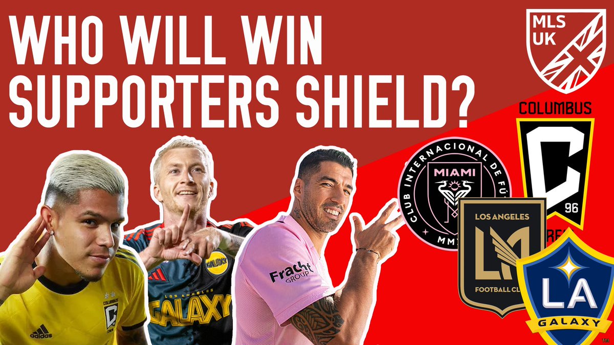 MLS UK Show (@mlsukshow) on Twitter photo MLS UK Show is BACK…
We’ve had a break but a new episode is out NOW as we chat about the contenders for Supporters’ Shield, #MLSCupPlayOffs & who should just quit the season and go home!
📺 YouTube.com/MLSUKShow
🎧 PodFollow.com/MLSUKShow
🗣️ <a href="/ElliotHolman/">Elliot Holman</a> | <a href="/Henry__Hewitt/">Henry Hewitt</a> MLS UK Show is BACK…
We’ve had a break but a new episode is out NOW as we chat about the contenders for Supporters’ Shield, #MLSCupPlayOffs & who should just quit the season and go home!
📺 YouTube.com/MLSUKShow
🎧 PodFollow.com/MLSUKShow
🗣️ <a href="/ElliotHolman/">Elliot Holman</a> | <a href="/Henry__Hewitt/">Henry Hewitt</a>
