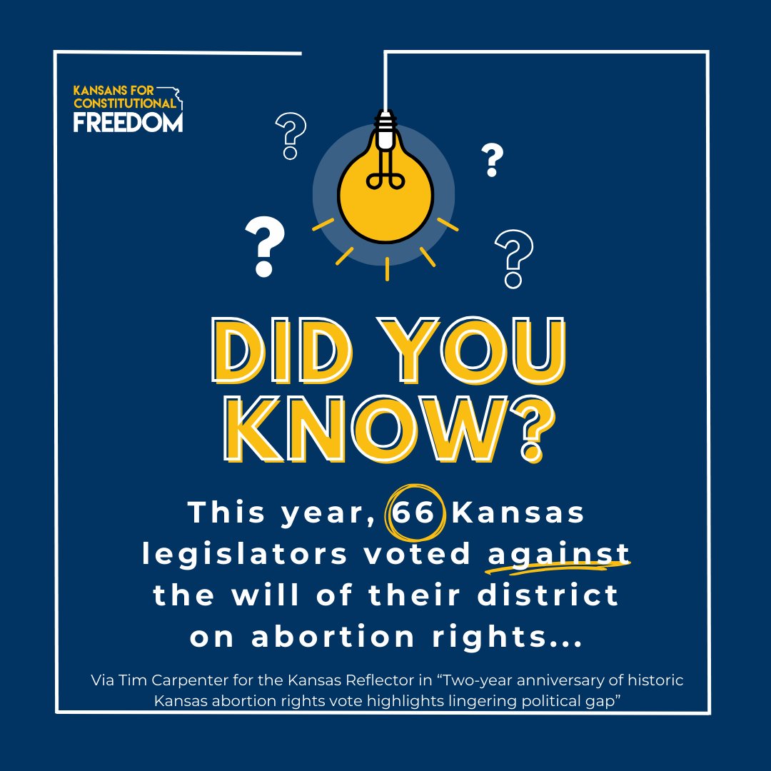 Kansans for Constitutional Freedom tweet media