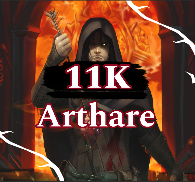 ✨🔴11K ARTSHARE 🔴✨

Thank you so much for giving love to my work and following me, I would like to give some of it back with this artshare!

⭕️Show me your work
🚫AI/nftshit will be automatically banned
❗️❗️Keep it SFW please