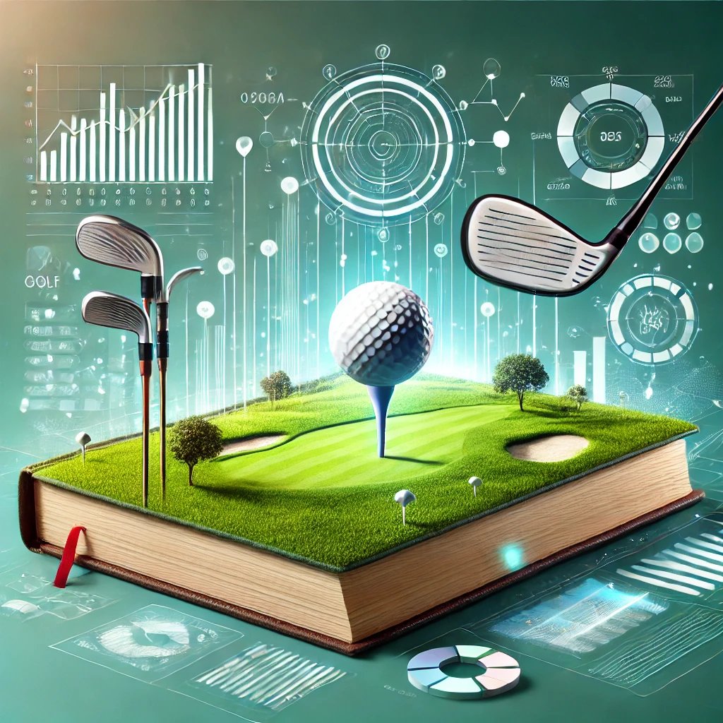 Lou Stagner (Golf Stat Pro) tweet media