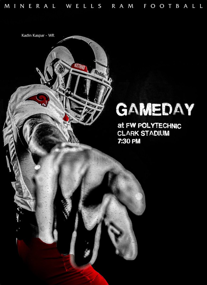 Mineral Wells Football tweet media