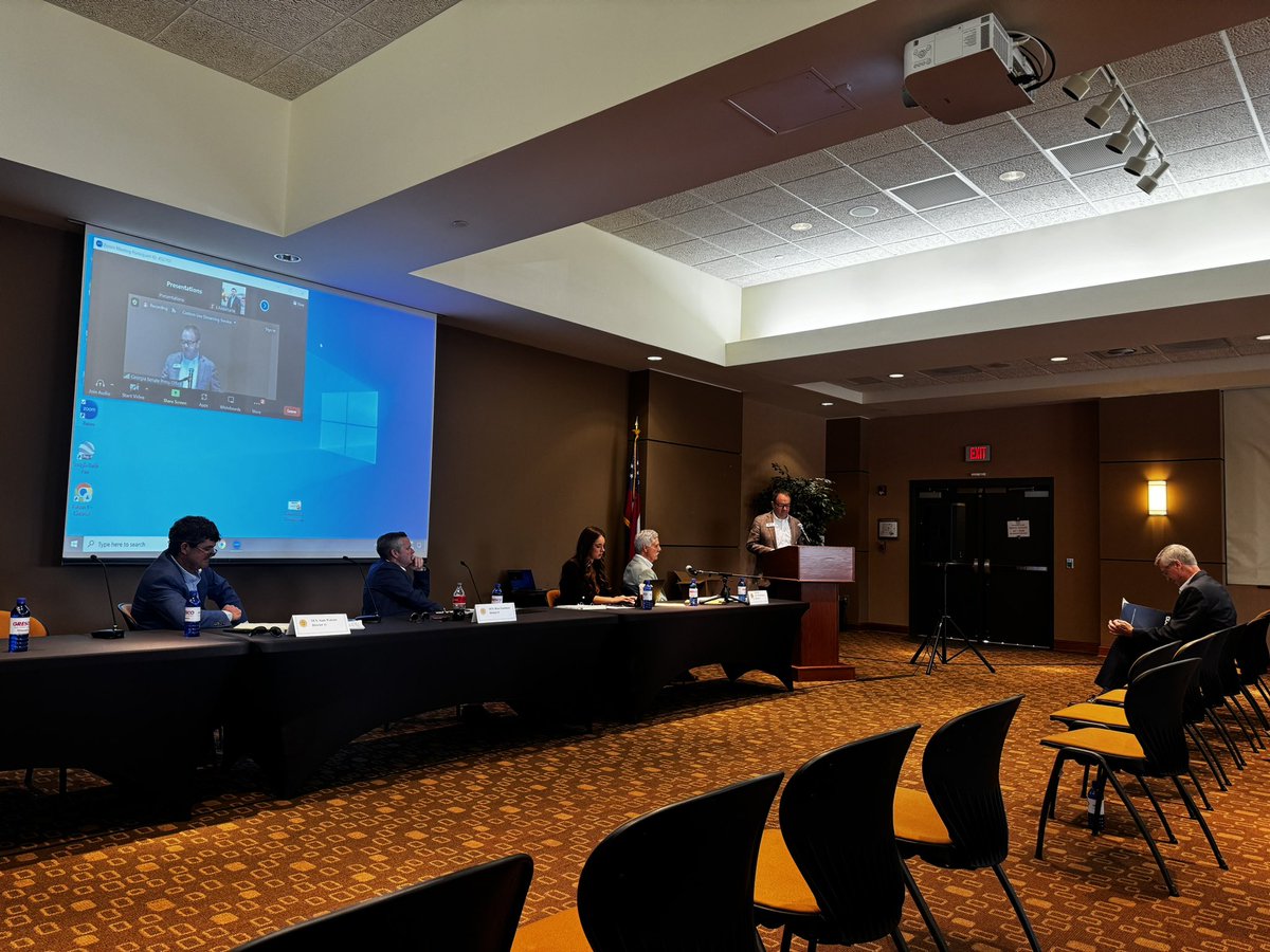 noahroenitz's tweet photo. Addressing the challenge of propelling needed housing development while preserving our states vital agricultural lands is not an easy feat. Today @gacities and @GACounty provided testimony on how local leaders across the state are working towards solutions. https://t.co/eoorZvcZnX