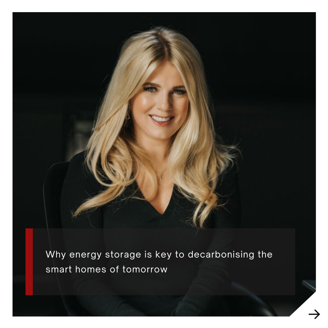 The Selfbuilder (@the_selfbuilder) on Twitter photo Jordan Brompton of <a href="/myenergibv/">myenergi benelux</a> explains how energy storage, like the libbi system, optimises renewable energy use, maximising self-consumption and driving smart home decarbonisation.
Read ➡️ sbhonline.co.uk/news/why-energ…
#SelfbuilderHomemaker #Selfbuilder #energy #smarthome Jordan Brompton of <a href="/myenergibv/">myenergi benelux</a> explains how energy storage, like the libbi system, optimises renewable energy use, maximising self-consumption and driving smart home decarbonisation.
Read ➡️ sbhonline.co.uk/news/why-energ…
#SelfbuilderHomemaker #Selfbuilder #energy #smarthome